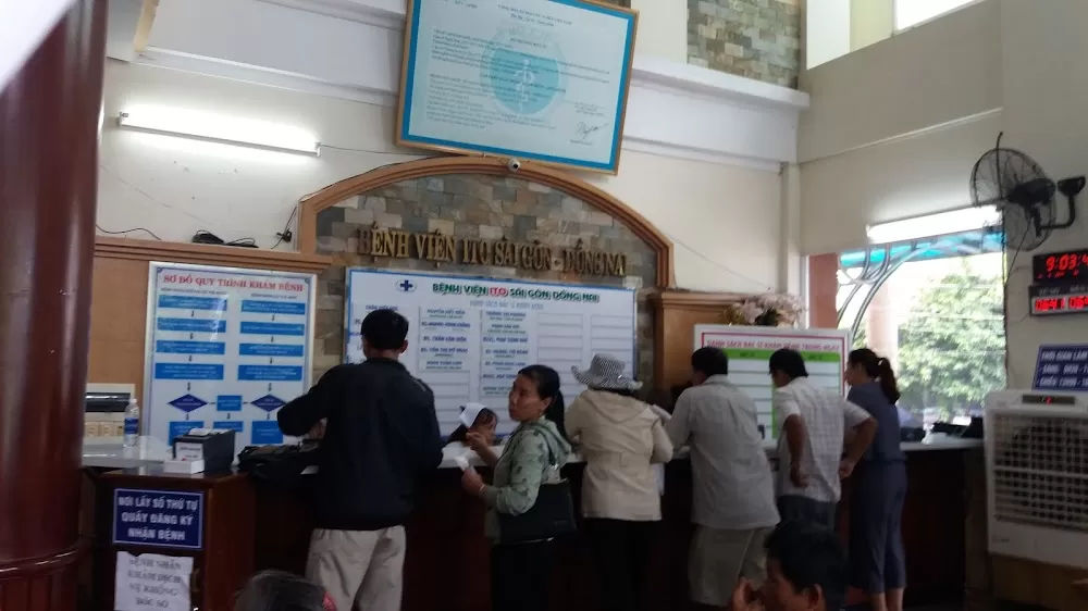 Bệnh Viện Thuận Mỹ ITO Đồng Nai - Photo 5