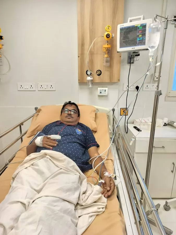Kolkata Heart Lung Centre - Photo 6