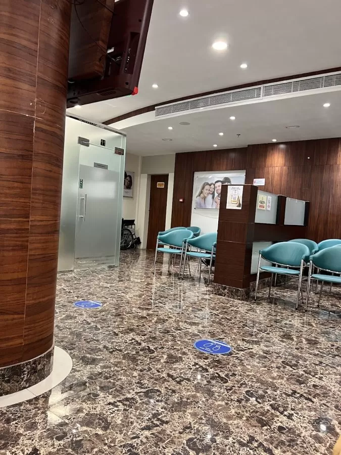 Al Barsha Al Noor Polyclinic - Photo 5