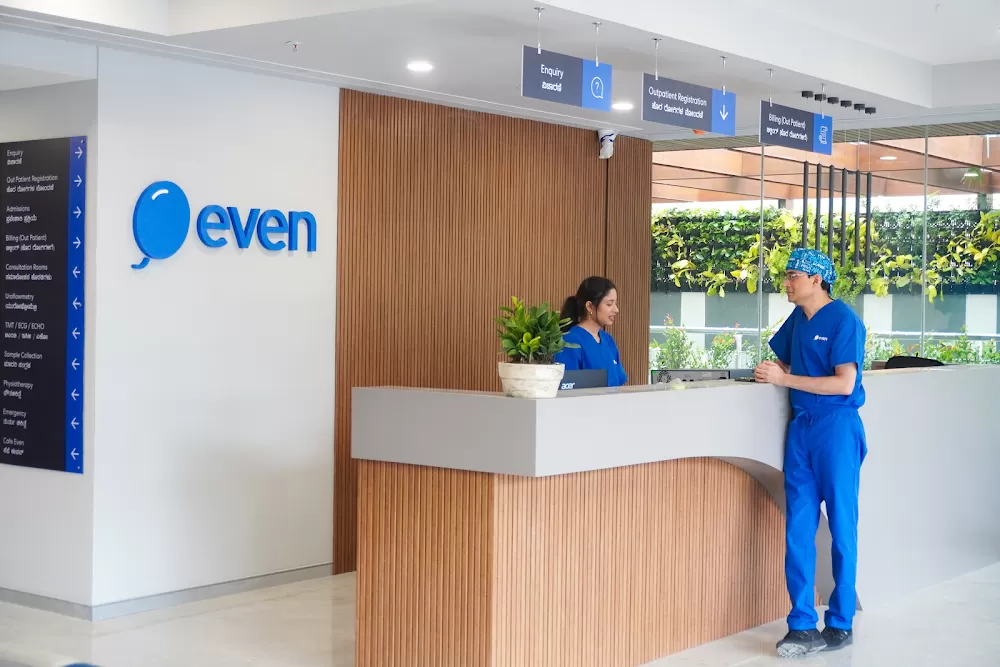 Dr. Arun Raykar - Top ENT surgeon at Even Hospitals - Photo 4