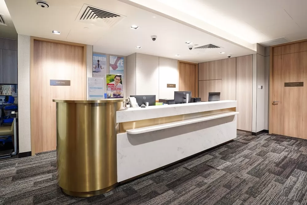 Parkway Cancer Centre Singapore - Mount Elizabeth Medical Centre, Level 2 - Photo 3