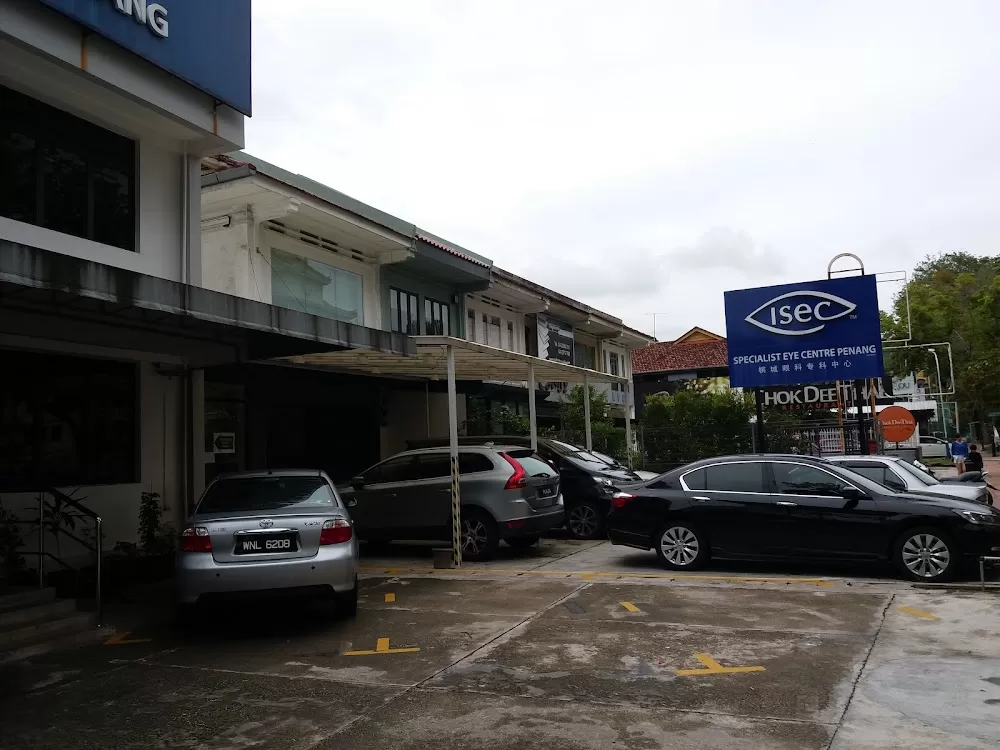 ISEC Penang Pusat Pakar Mata Specialist Eye Centre Penang - Photo 6