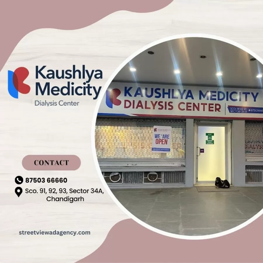 Kaushlya Medicity - Best Dialysis Center | Best Hemodialysis | Best Kidney Transplant Center | Kidney Doctor in Chandigarh - Photo 5