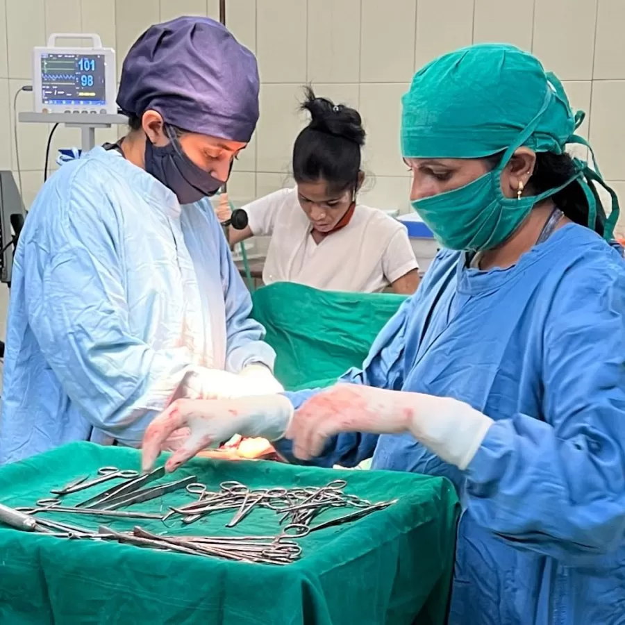 Laxmi Maternity & Nursing Home - Photo 5