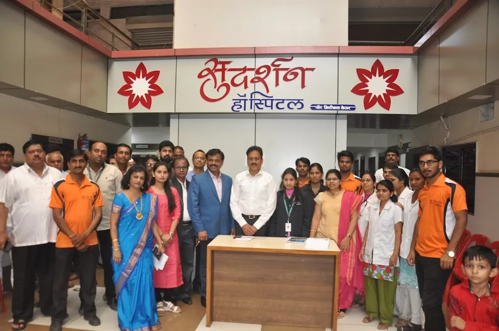 Sudarshan Hospital - Photo 6