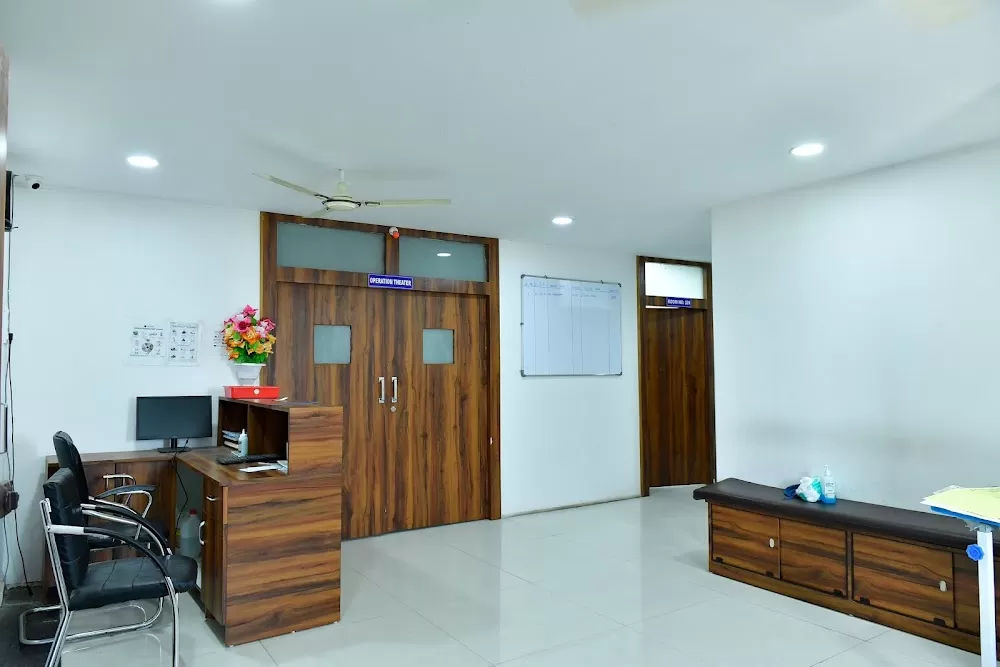 ABR Neuro And Multi Speciality Hospital - Photo 1