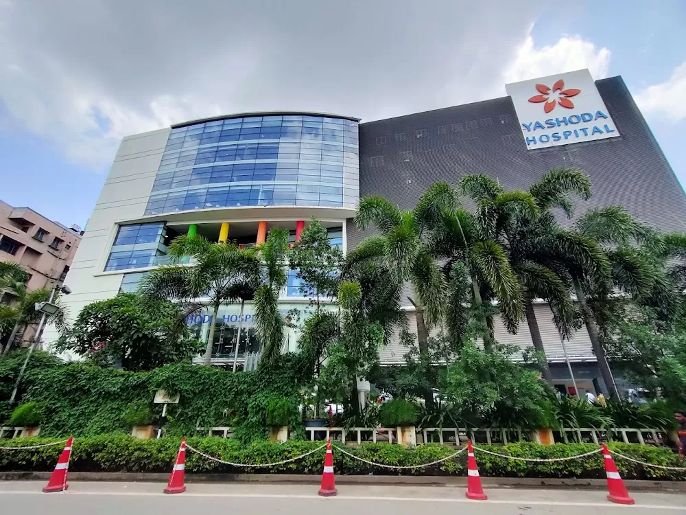 Yashoda Hospitals | Best Hospital in Secunderabad - Photo 1