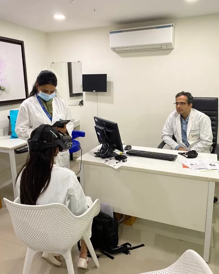 Max Eye Hospital in Noida | Cataract Surgery | Retina | Glaucoma Treatment | Top Eye Surgeon | Squint Treatment - Photo 2