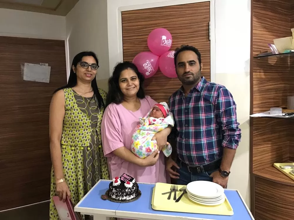 Dr Shilva (Obstetrician and Gynaecologist in Cloudnine Hospital, Panchkula) - Photo 8