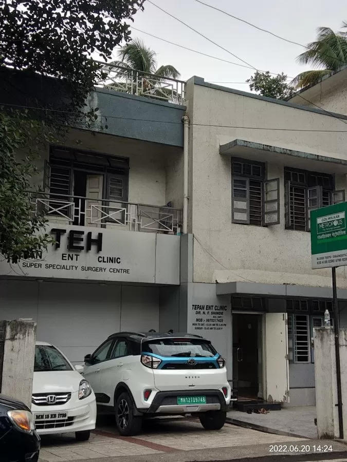 Dr. Tepan ENT Clinic in Shivajinagar | Best ENT Specialist | ENT Doctor in Shivajinagar, Pune - Photo 8
