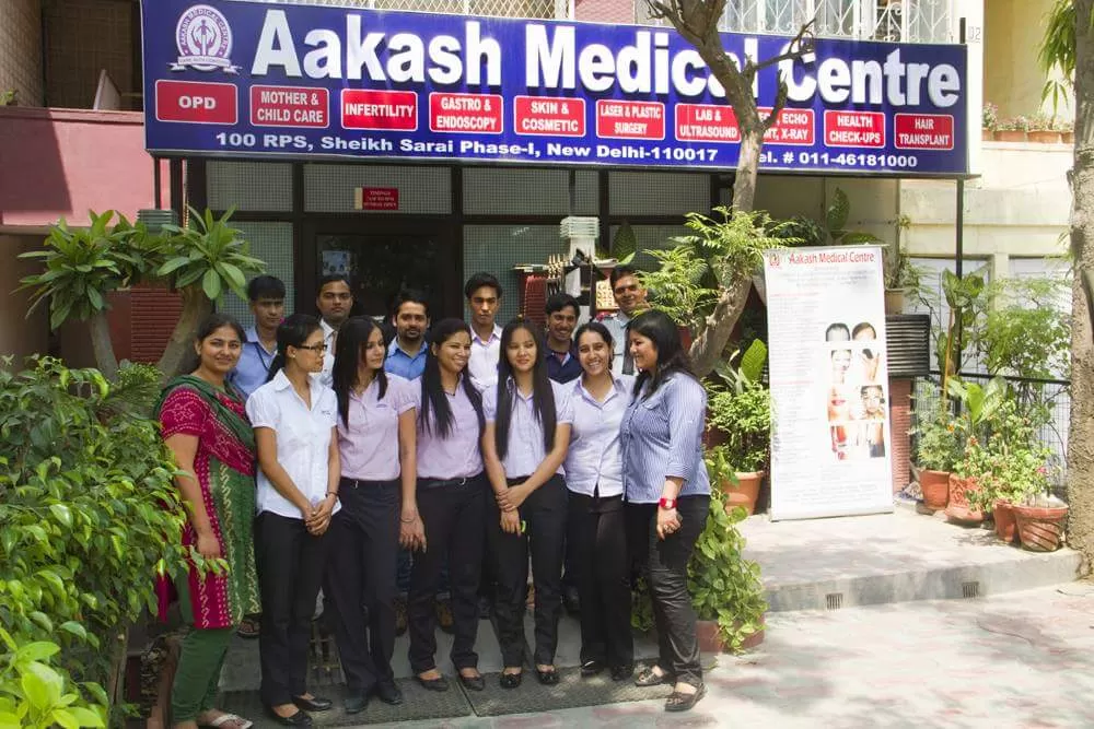 Aakash Hospital - Photo 5
