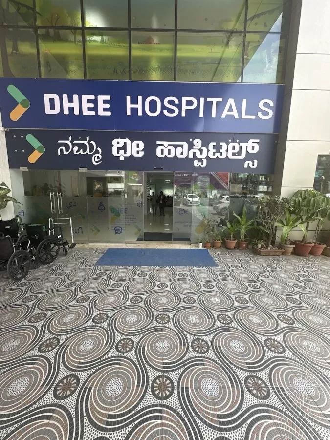 DHEE Hospitals – Multispecialty Care on Kanakapura Road - Photo 8
