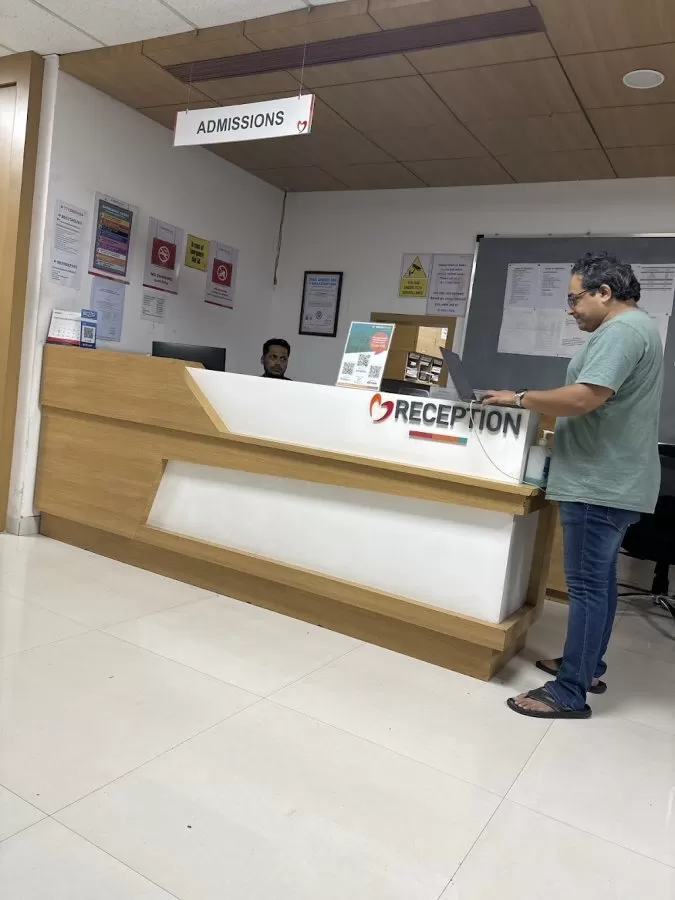 Horizon Prime Hospital in Thane - Photo 6