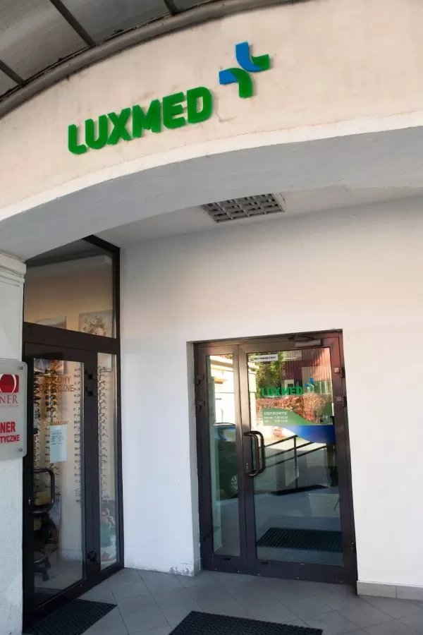 LUX MED | Centrum medyczne Warszawa - Photo 6