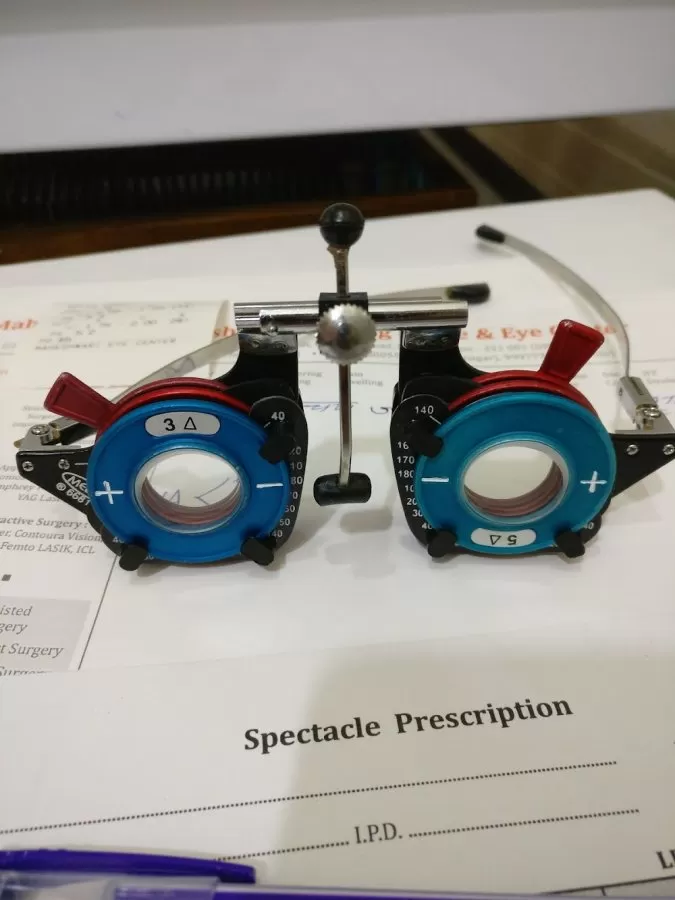 Apex Eye Care - Photo 1