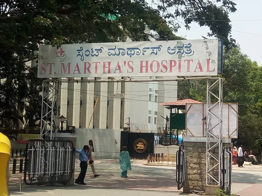 St. Martha's Hospital - Photo 4