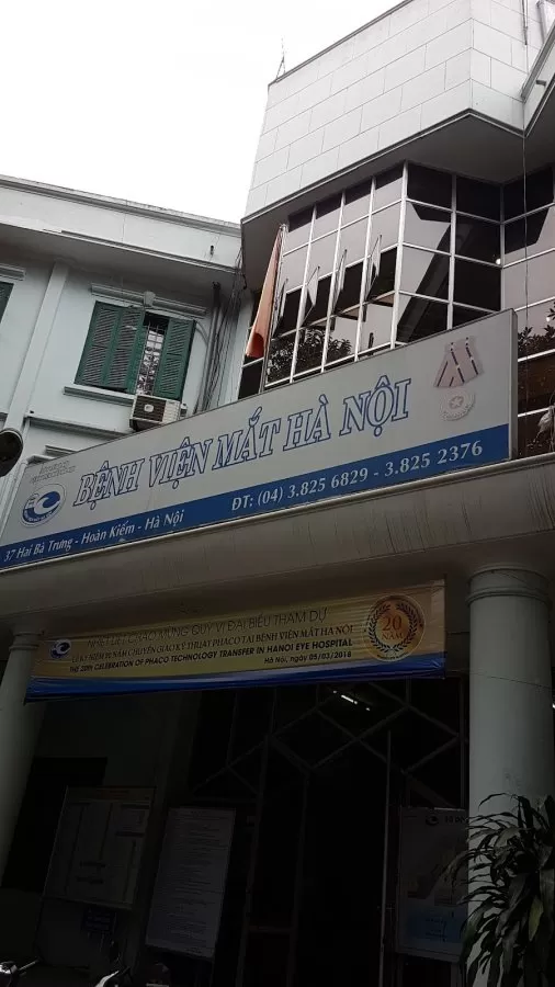 Bệnh Viện Mắt Hà Nội - Photo 8