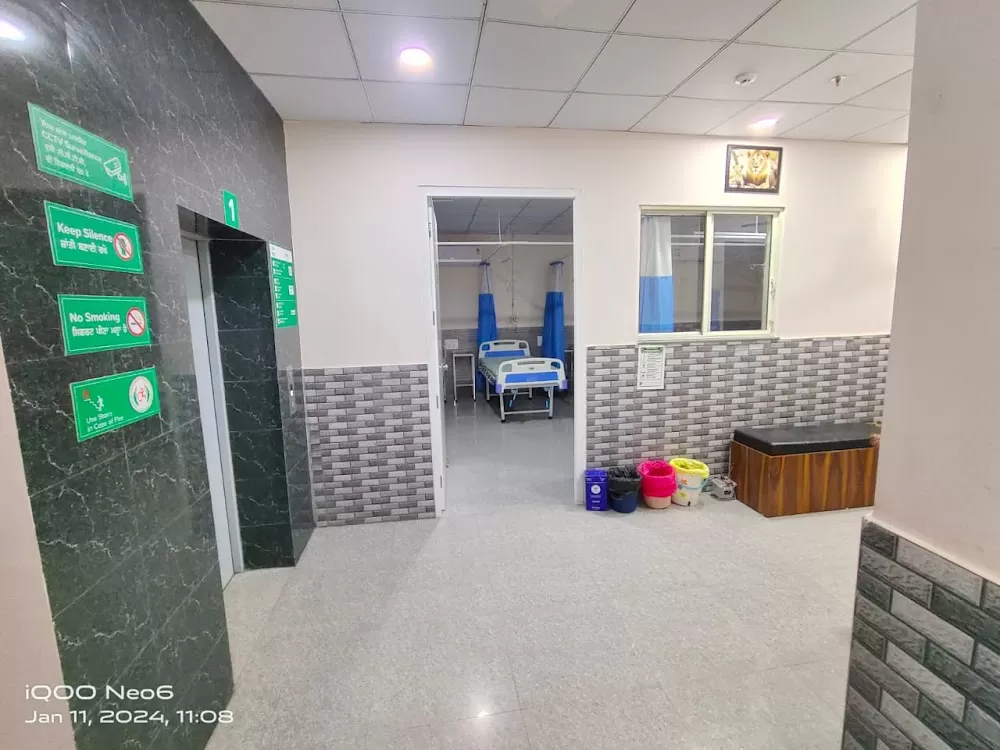 Dashmesh Hospital - Dashmesh Hospital - BEST HOSPITAL | BEST ORTHOPAEDIC HOSPITAL | ORTHOPAEDIC HOSPITAL IN ZIRAKPUR - Photo 2