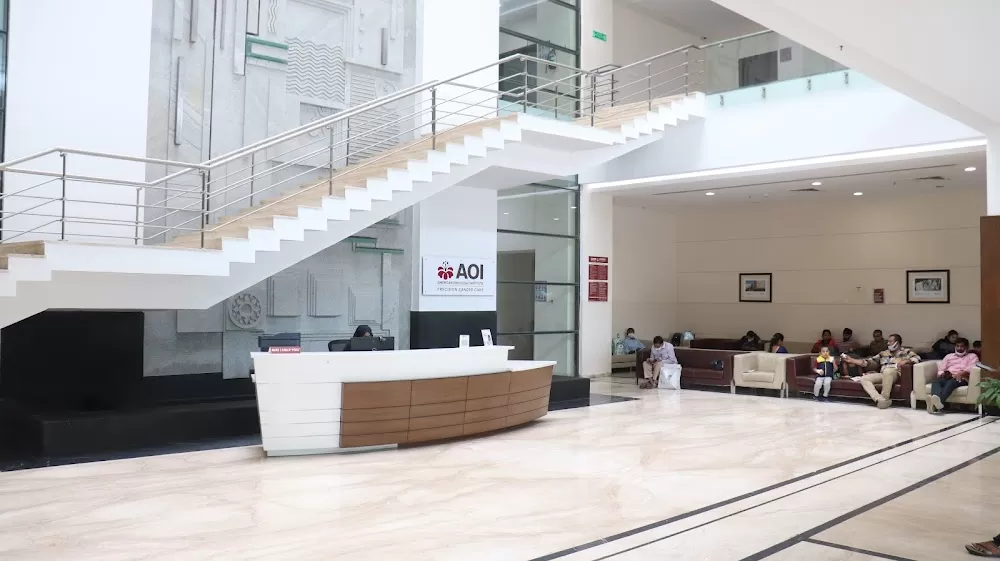 American Oncology Institute, Hyderabad, Telangana - Photo 1