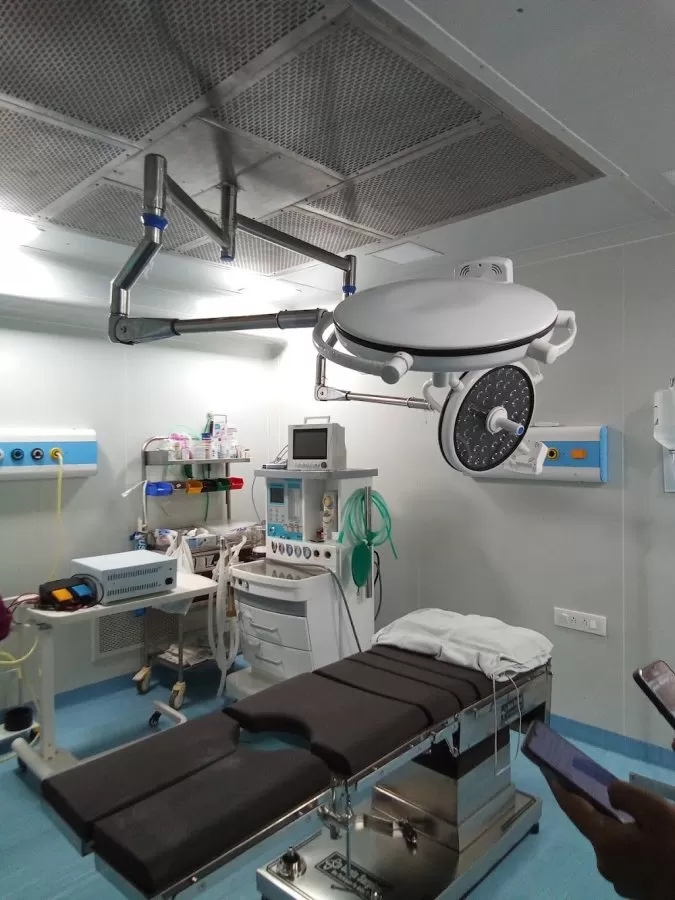 Kamala Hospital Peerzadiguda | Best General, Maternity & Fertility Hospital Near Uppal Hyderabad - Photo 1