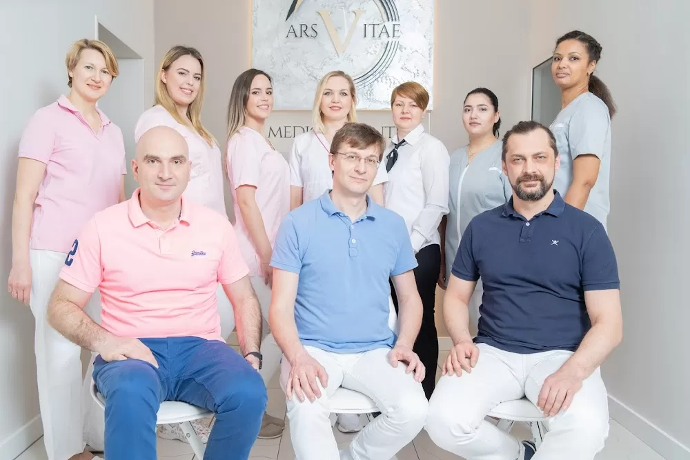 Ars Vitae Medical Center - Photo 5