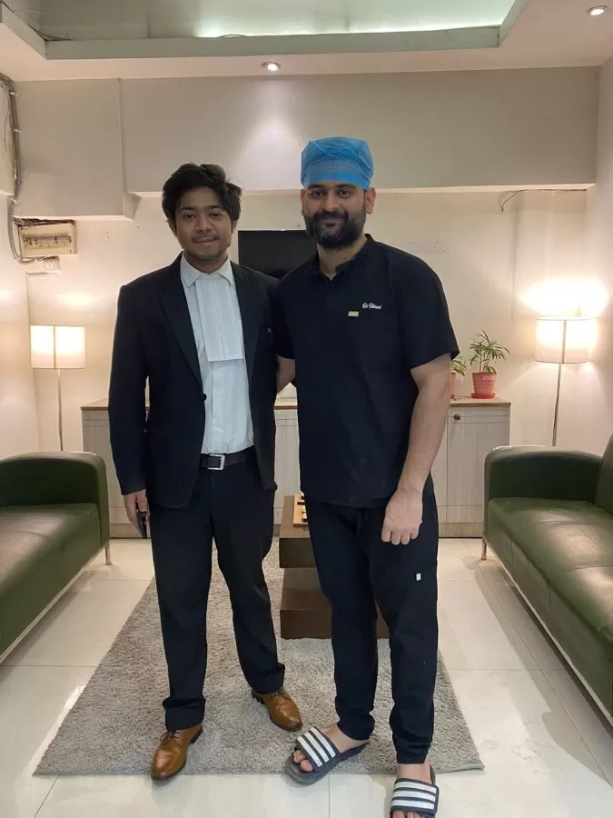 Dr Vikrant Singh | Fistula, Piles, Fissure,Pilonidal Sinus Expert In Gurgaon,India - Photo 7