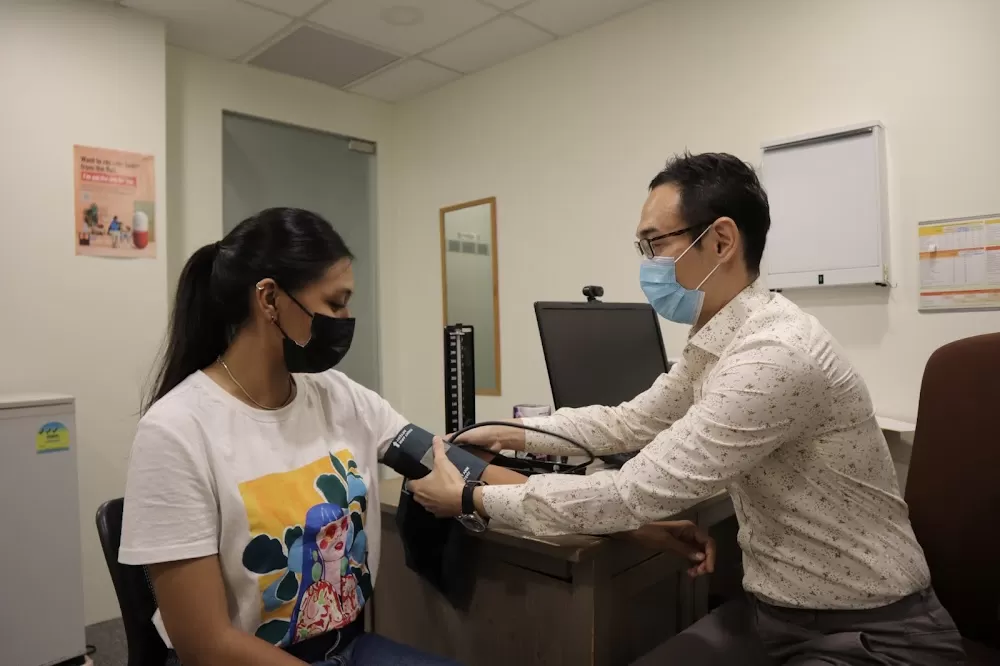 The Clinic Group @ Campus - Photo 7