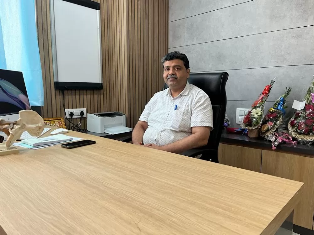 Summit Orthopaedic Hospital Atladara Vadodara - Dr Ankur Rana - Photo 4