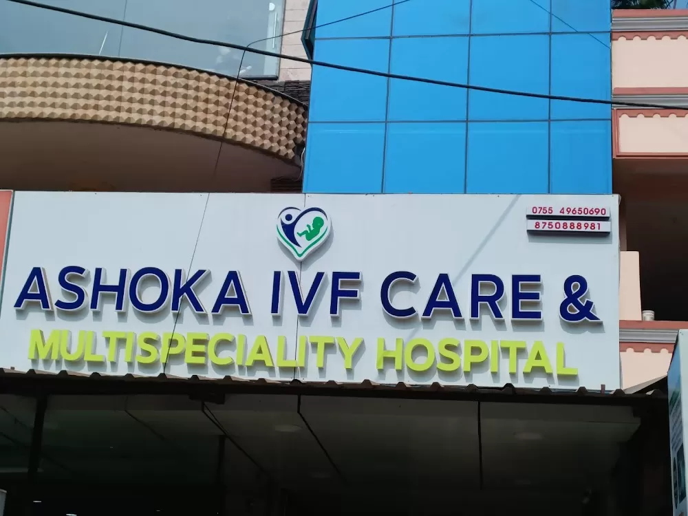 Ashoka IVF Care and Multispeciality Hospital - Photo 5
