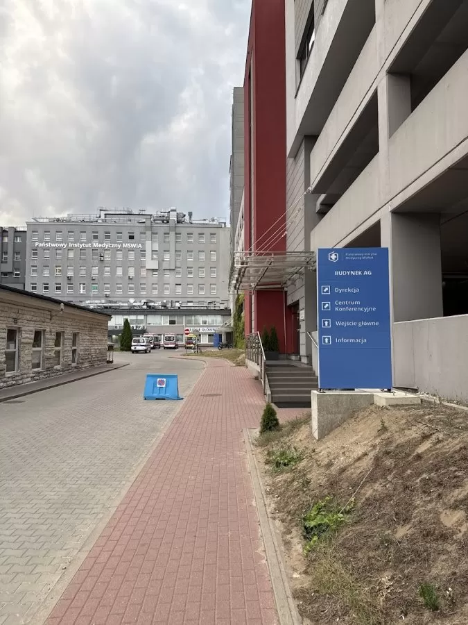 Klinika Ginekologii, Ginekologii Onkologicznej i Rozrodczości - Photo 1