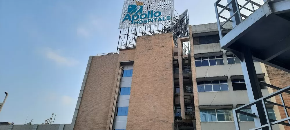 Apollo Specialty Hospital - Photo 8