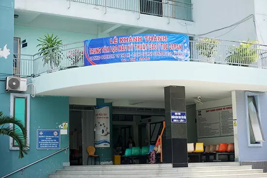 Nguyen Tri Phuong Hospital - Photo 8