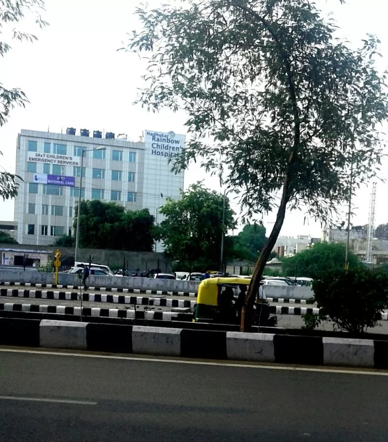 Madhukar Rainbow Children’s Hospital – Best Pediatric Hospital in Delhi - Photo 7