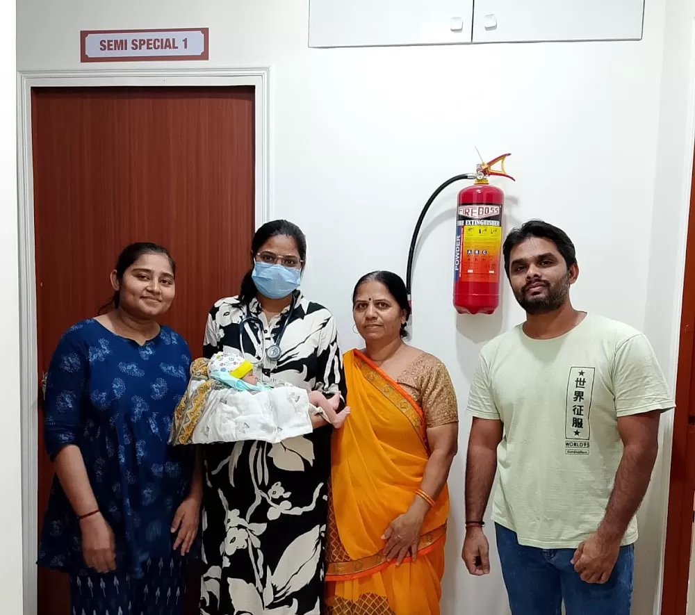 Anmit Hospital - Dr. Ankur Shakya l Gynecologist in Vadodara | - Photo 8