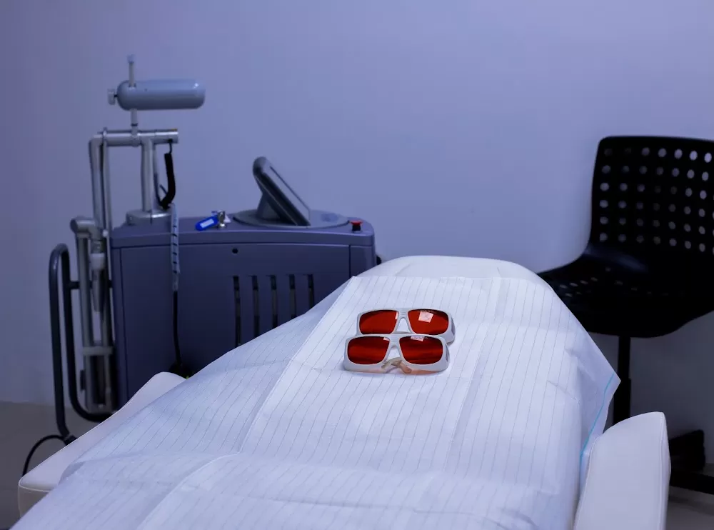 Emirates Dermatology & Cosmetology Center [EDCC] | Skin Clinic Abu Dhabi | د موزة السويدي - Photo 8