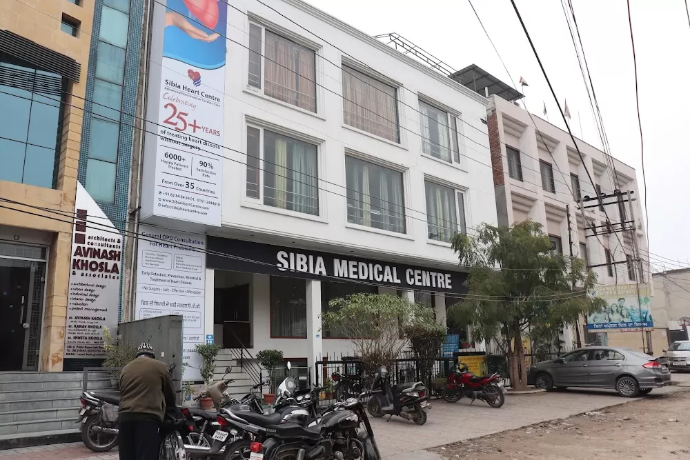 ESMR Heart Centre - ESMR Clinic Ludhiana, Bypass Alternative, Heart Treatment in Ludhiana, Natural Bypass Ludhiana - Photo 7