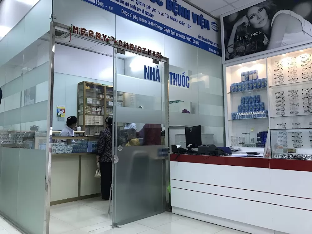 Bệnh Viện Mắt Kỹ Thuật Cao Hà Nội (Mắt Hitec) - Photo 7