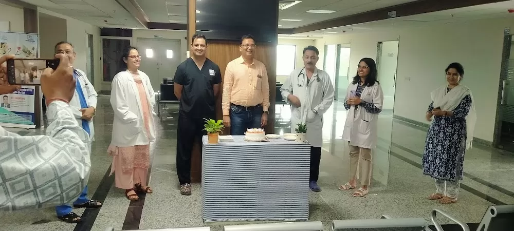 Priyanka Hospital & Cardiac Centre (PHCC) - Photo 6