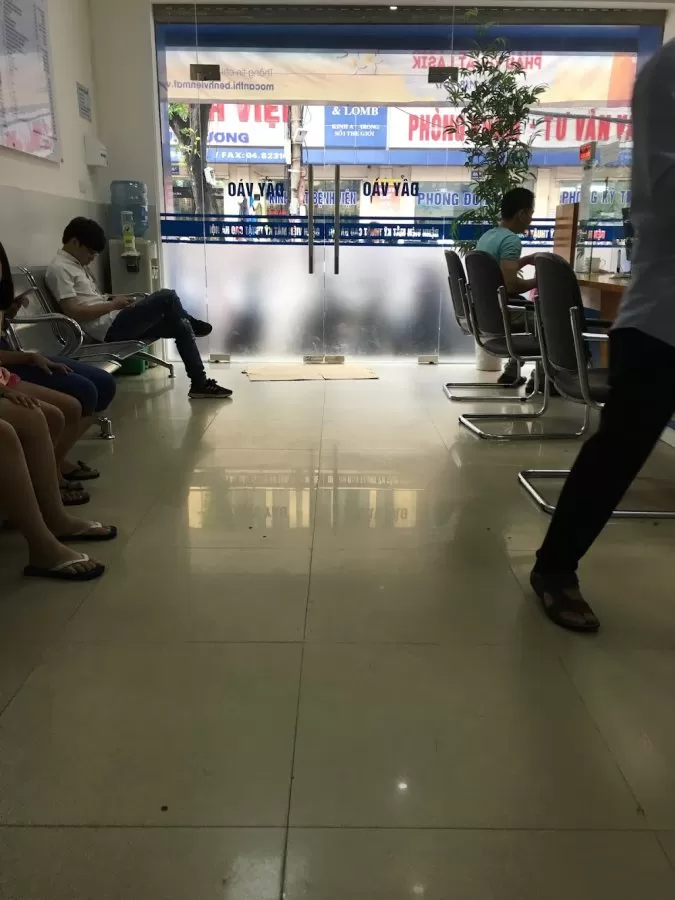 Bệnh Viện Mắt Kỹ Thuật Cao Hà Nội (Mắt Hitec) - Photo 5