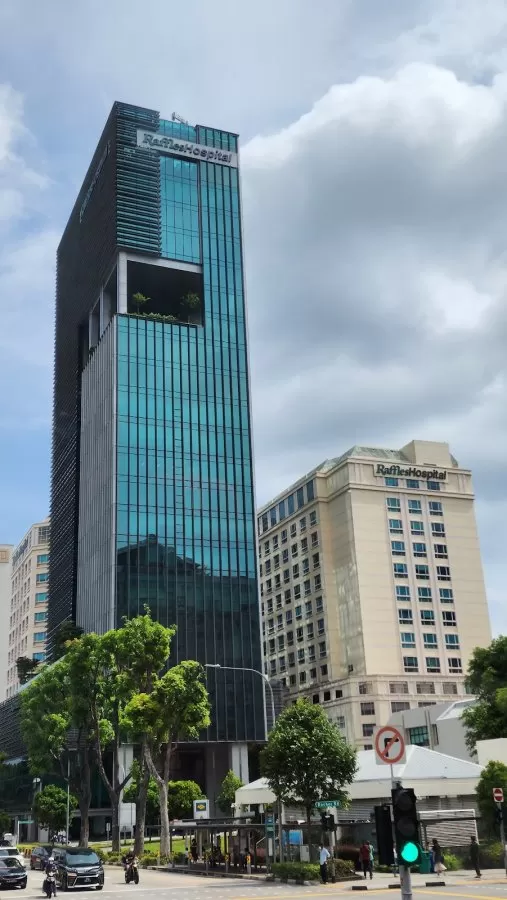 Raffles Executive Medical Centre - Photo 5