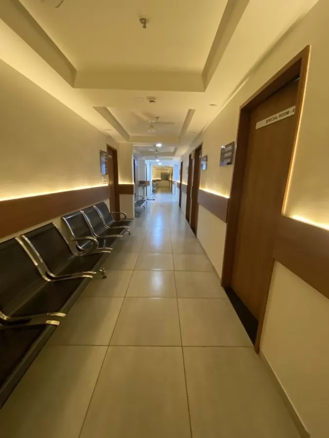 Lifeline Multispeciality Hospital – Best Gynaecologist, Orthopedic, Physician, 24*7 Emergency, Cashless Hospital Ahmedabad - Photo 5