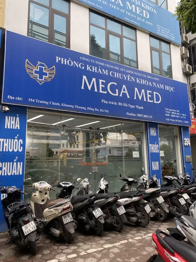 Phòng khám Ngoại khoa Và Nam khoa Mega Med - Photo 8