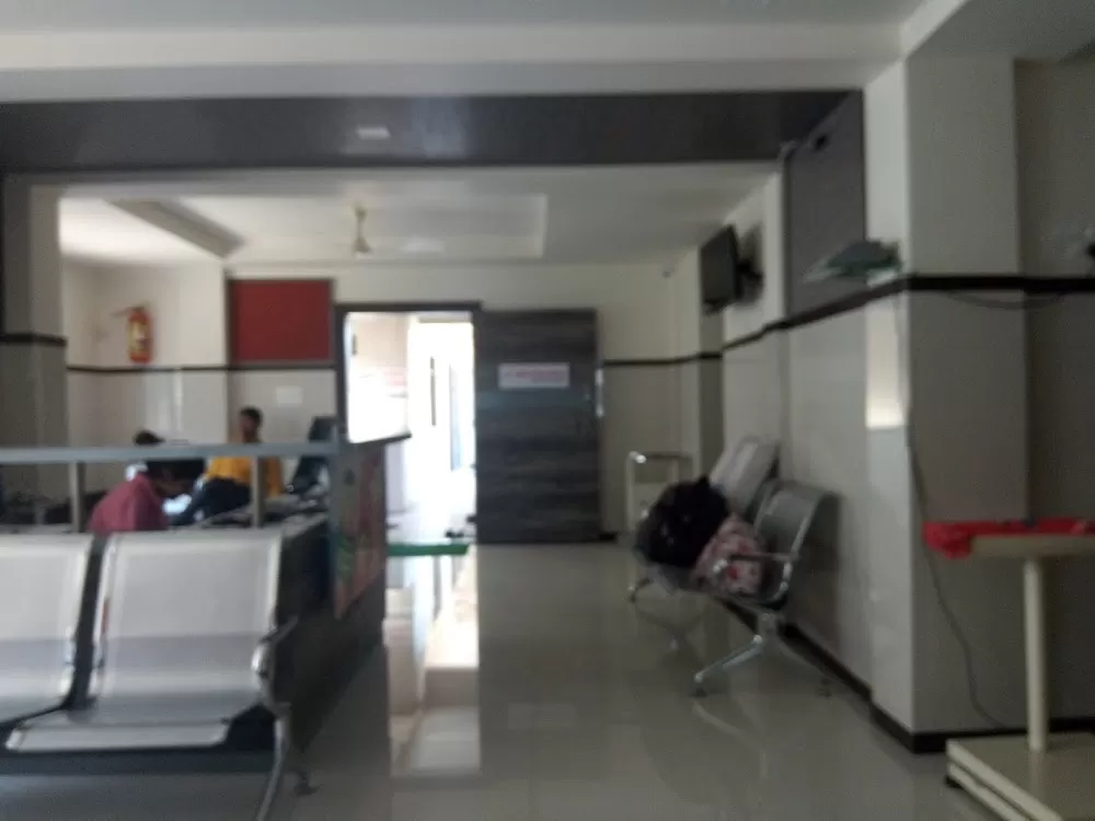 Sai Seva Children Hospital - Photo 1