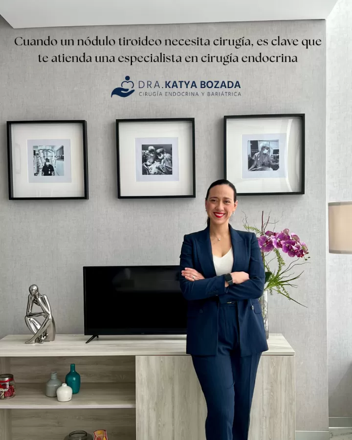 Dra. Katya Bozada, Cirugía Endocrina y Cirugía Bariátrica Metabólica - Photo 6