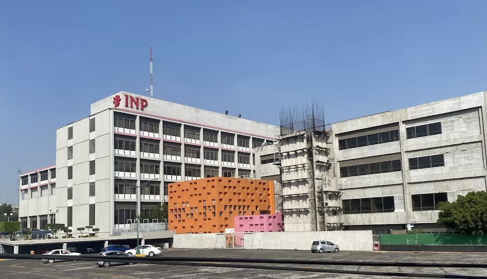Instituto Nacional de Pediatría - Photo 1