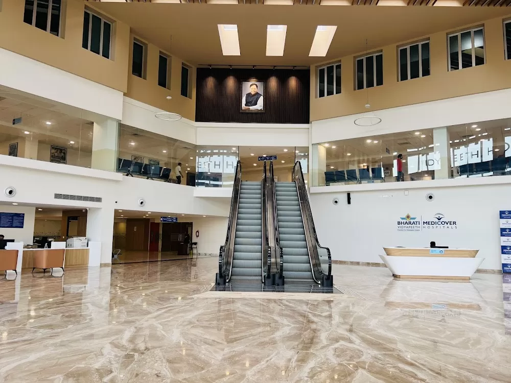 Medicover Hospitals - Best Hospital in Navi Mumbai - Photo 2