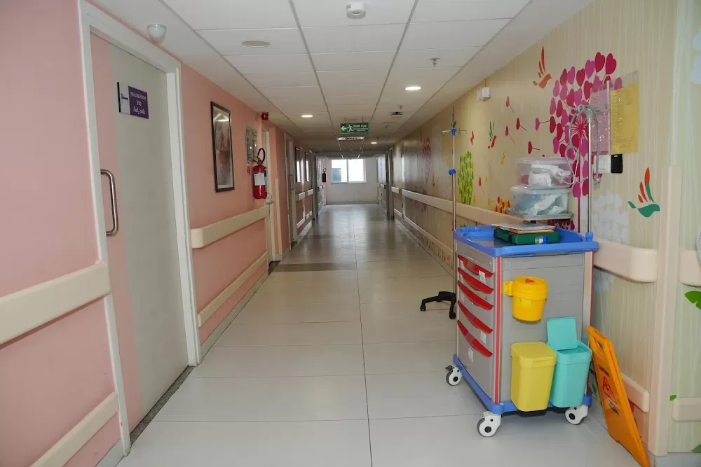 Neonatal Intensive Care Unit (NICU) - Rainbow Children's Hospital - Photo 7