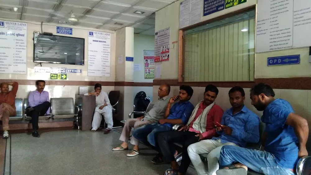 Silver Line Hospital | | Cancer Hospital in Bhopal | Oncologist | Cancer Treatment | Cancer Specialist | Bhopal - Photo 1
