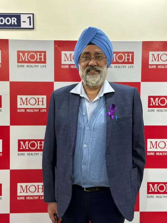 DR. Harpreet Singh Oncologist- Best Cancer Specialist Doctor in Ludhiana | Best Oncologist in Ludhiana - Photo 7