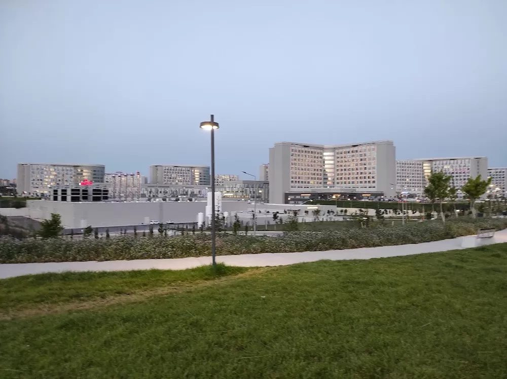 Etlik Şehir Hastanesi Ortopedi ve Nöroloji Hastanesi - Photo 2